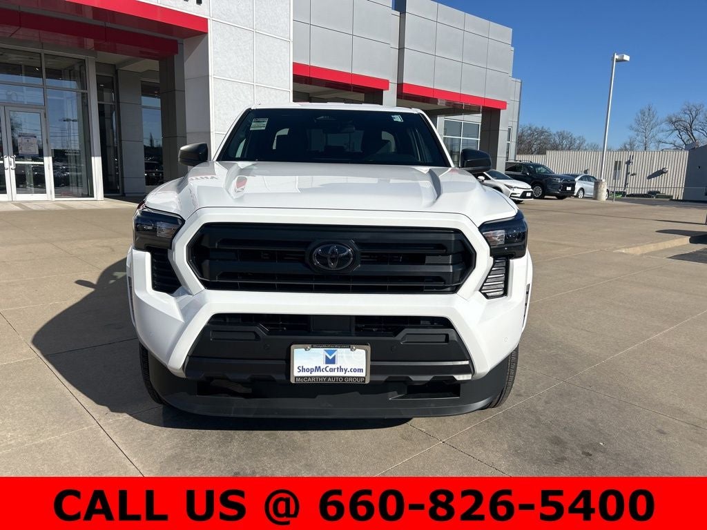 2026 Toyota Tacoma SR