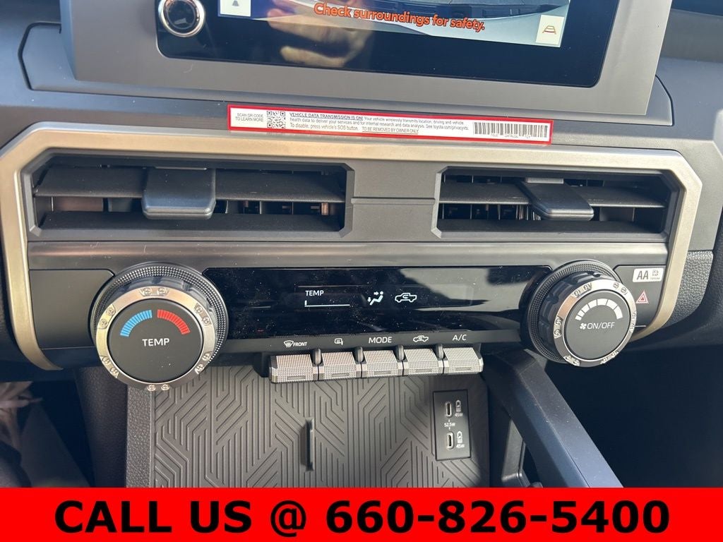 2026 Toyota Tacoma SR