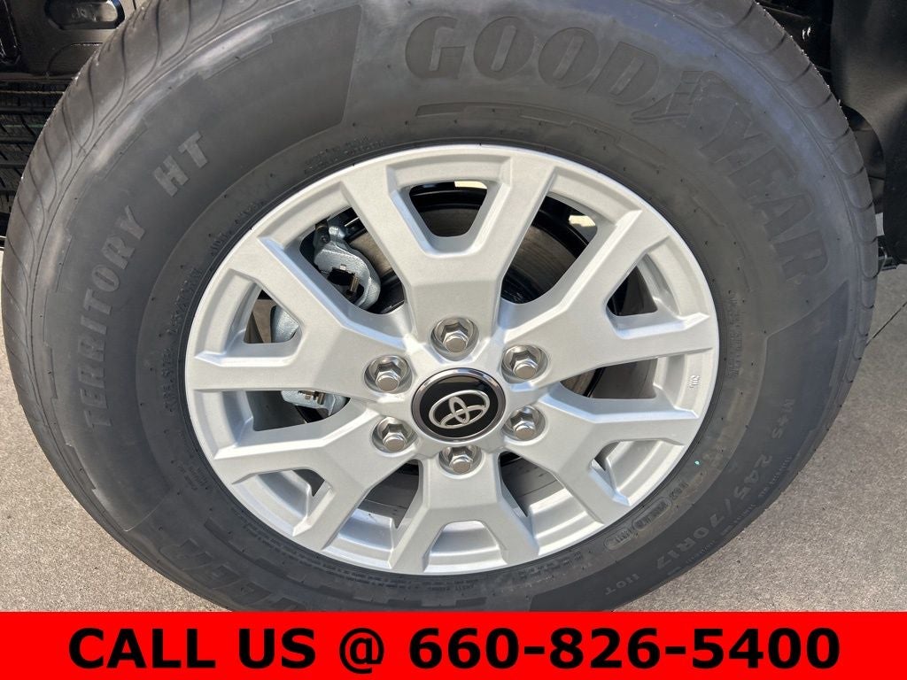 2026 Toyota Tacoma SR