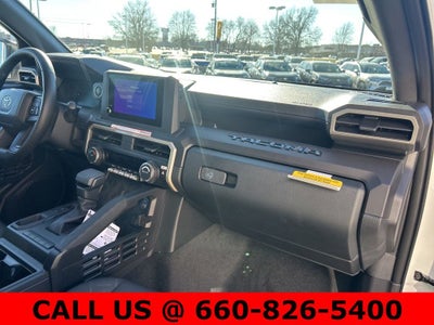 2026 Toyota Tacoma SR