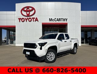 2026 Toyota Tacoma SR