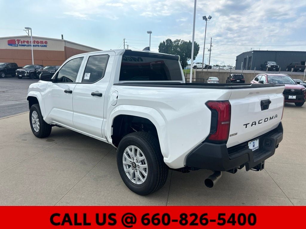 2026 Toyota Tacoma SR