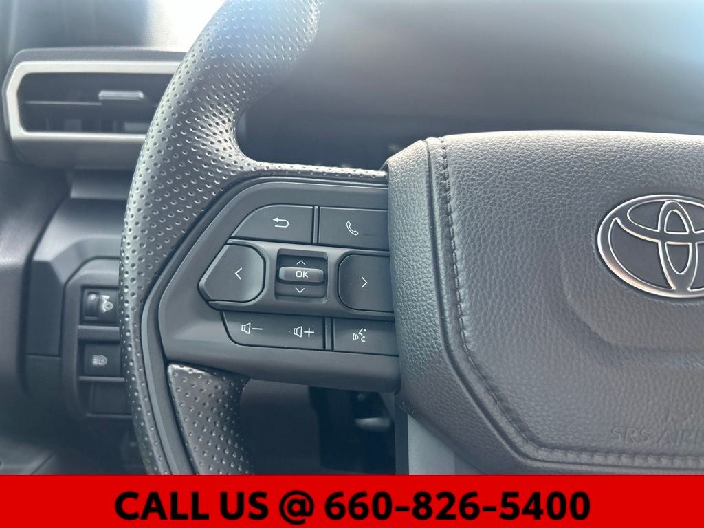 2026 Toyota Tacoma SR