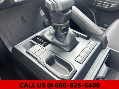 2026 Toyota Tacoma SR