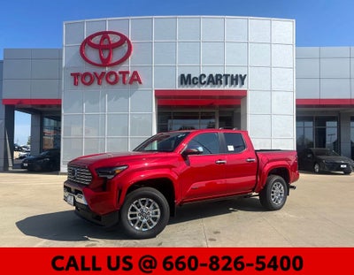 2026 Toyota Tacoma Limited
