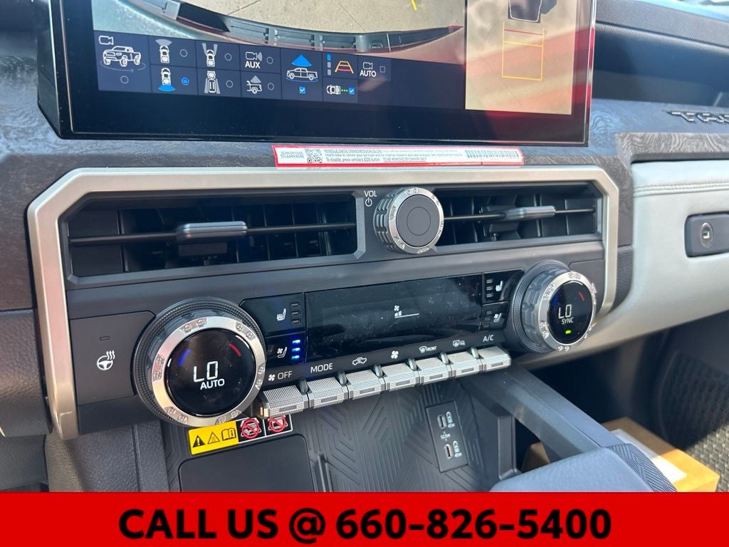 2026 Toyota Tacoma Limited