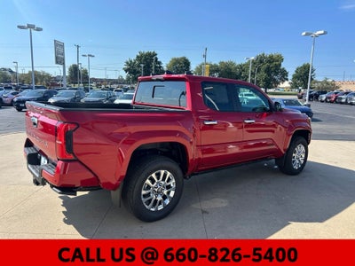 2026 Toyota Tacoma Limited