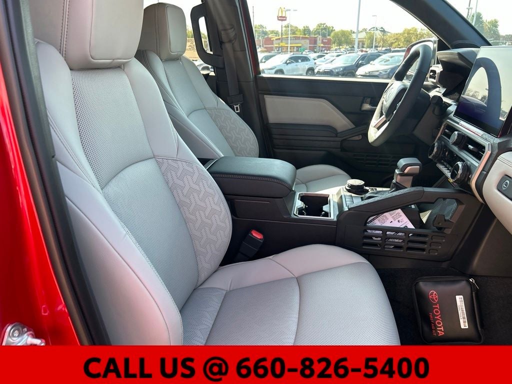 2026 Toyota Tacoma Limited