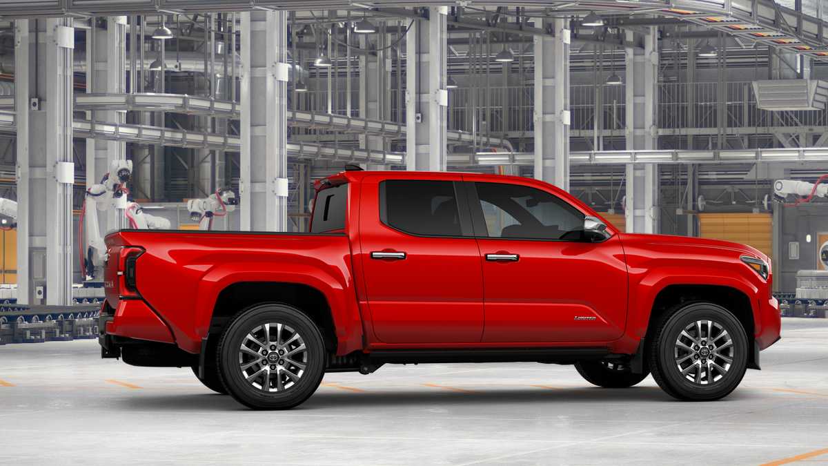 2026 Toyota Tacoma Limited