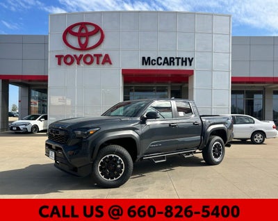 2026 Toyota Tacoma i-FORCE MAX Tacoma TRD Off-Road