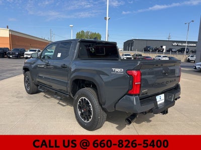 2026 Toyota Tacoma i-FORCE MAX Tacoma TRD Off-Road