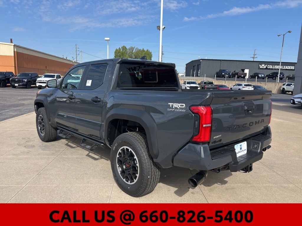 2026 Toyota Tacoma i-FORCE MAX Tacoma TRD Off-Road