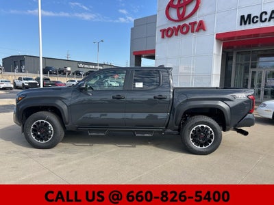 2026 Toyota Tacoma i-FORCE MAX Tacoma TRD Off-Road