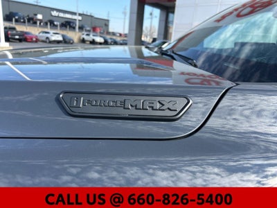 2026 Toyota Tacoma i-FORCE MAX Tacoma TRD Off-Road