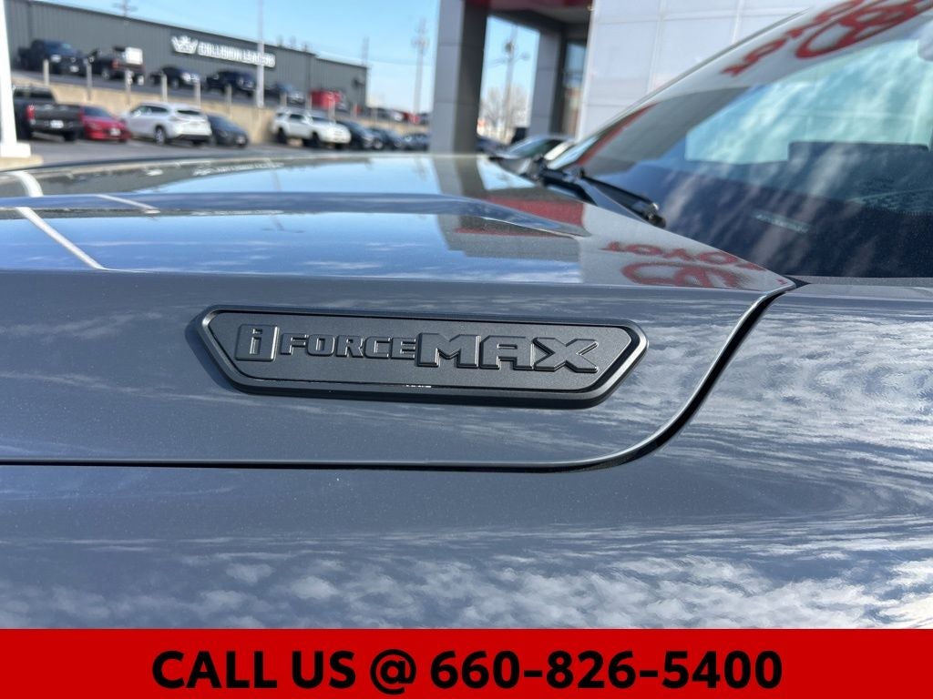 2026 Toyota Tacoma i-FORCE MAX Tacoma TRD Off-Road