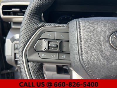 2026 Toyota Tacoma i-FORCE MAX Tacoma TRD Off-Road