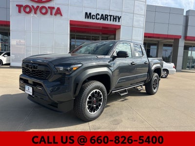 2026 Toyota Tacoma i-FORCE MAX Tacoma TRD Off-Road