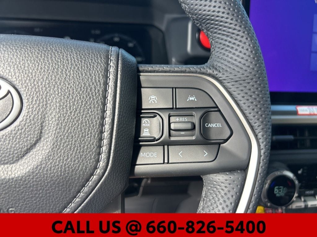 2026 Toyota Tacoma i-FORCE MAX Tacoma TRD Off-Road