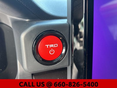 2026 Toyota Tacoma i-FORCE MAX Tacoma TRD Off-Road