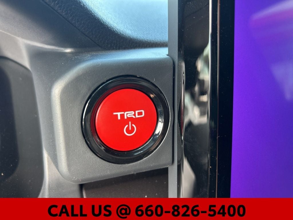 2026 Toyota Tacoma i-FORCE MAX Tacoma TRD Off-Road