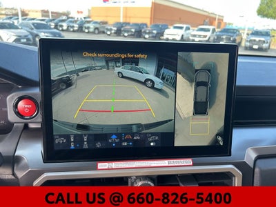 2026 Toyota Tacoma i-FORCE MAX Tacoma TRD Off-Road