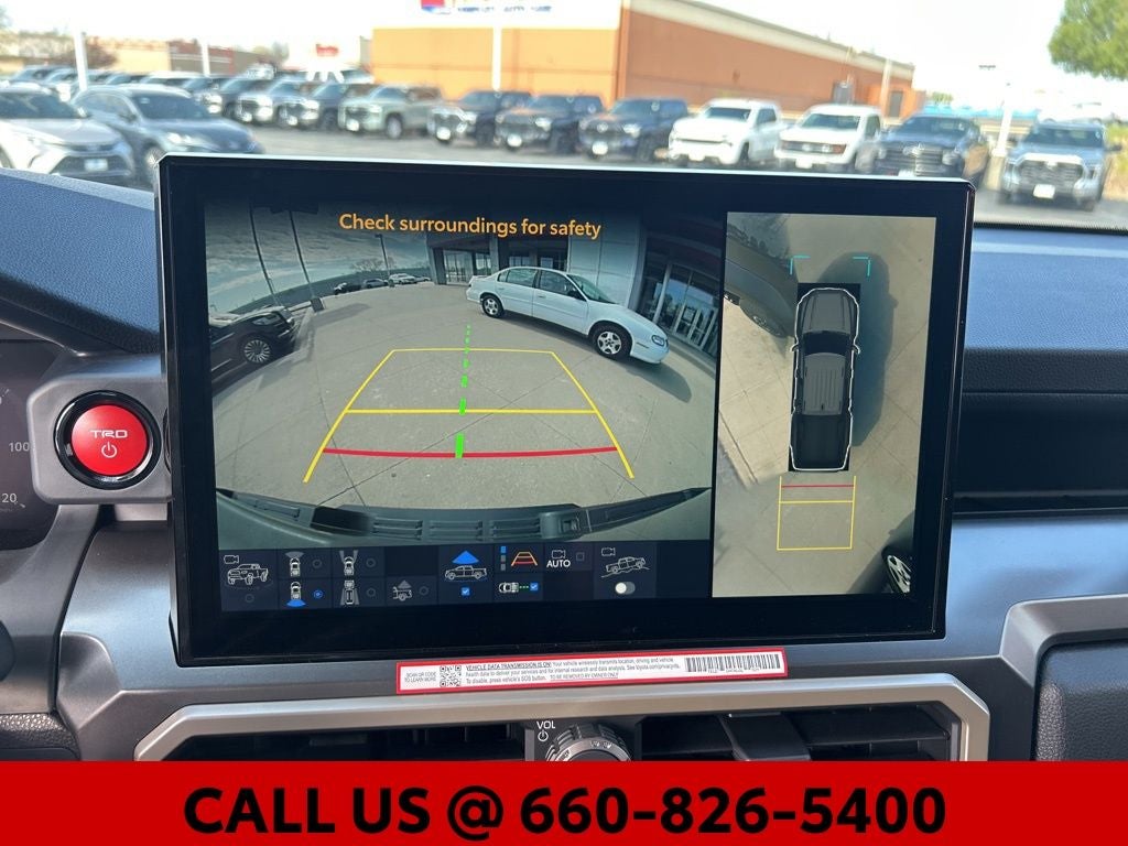 2026 Toyota Tacoma i-FORCE MAX Tacoma TRD Off-Road