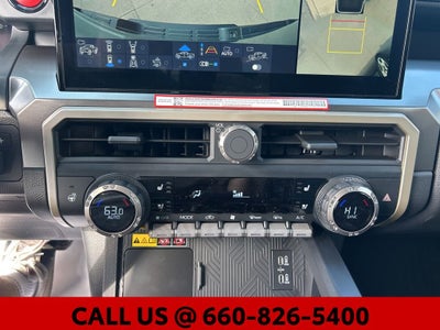 2026 Toyota Tacoma i-FORCE MAX Tacoma TRD Off-Road