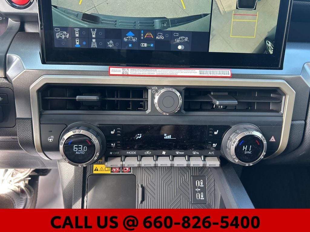 2026 Toyota Tacoma i-FORCE MAX Tacoma TRD Off-Road