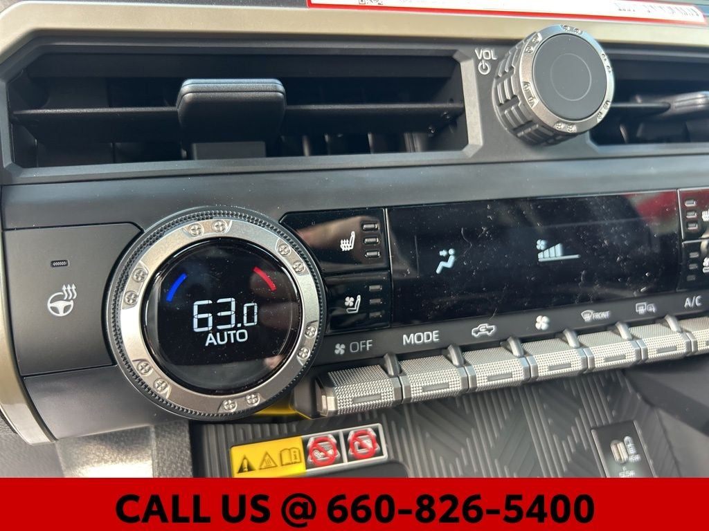 2026 Toyota Tacoma i-FORCE MAX Tacoma TRD Off-Road