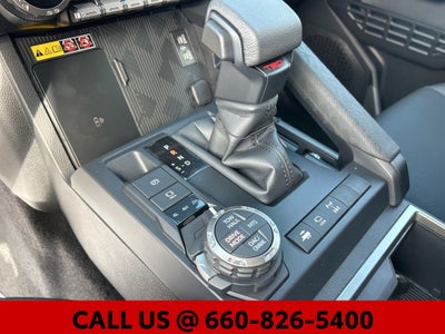 2026 Toyota Tacoma i-FORCE MAX Tacoma TRD Off-Road