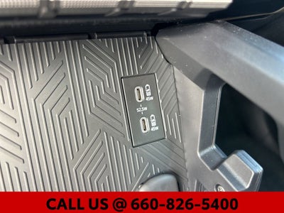 2026 Toyota Tacoma i-FORCE MAX Tacoma TRD Off-Road