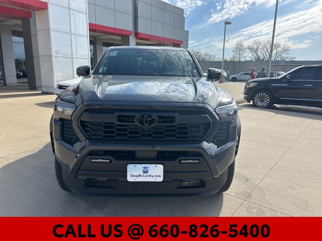 2026 Toyota Tacoma i-FORCE MAX Tacoma TRD Off-Road