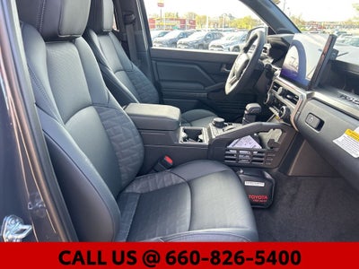 2026 Toyota Tacoma i-FORCE MAX Tacoma TRD Off-Road