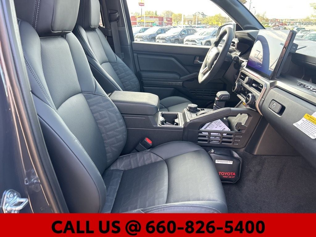 2026 Toyota Tacoma i-FORCE MAX Tacoma TRD Off-Road