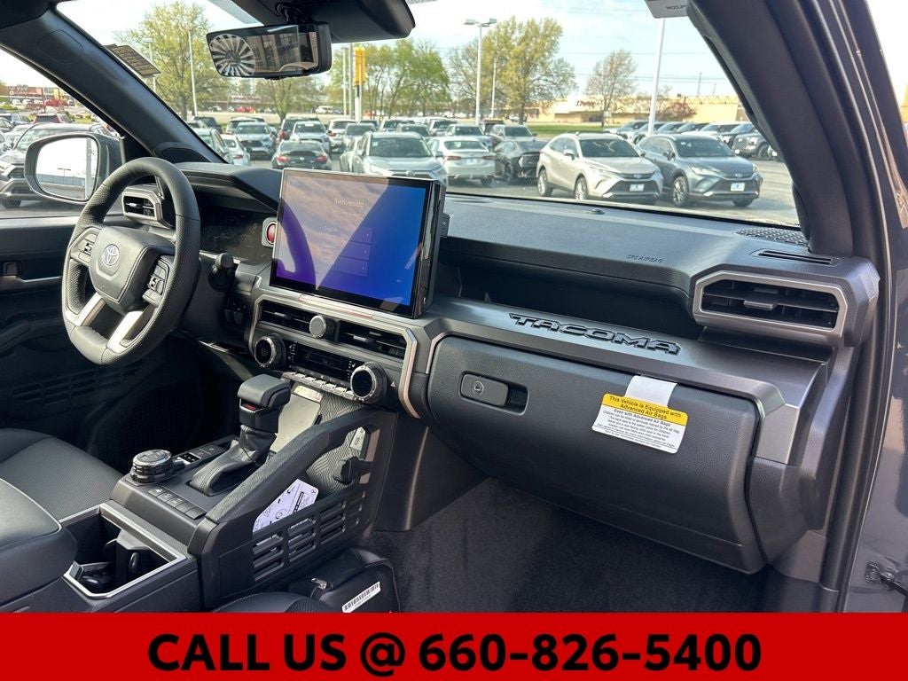 2026 Toyota Tacoma i-FORCE MAX Tacoma TRD Off-Road