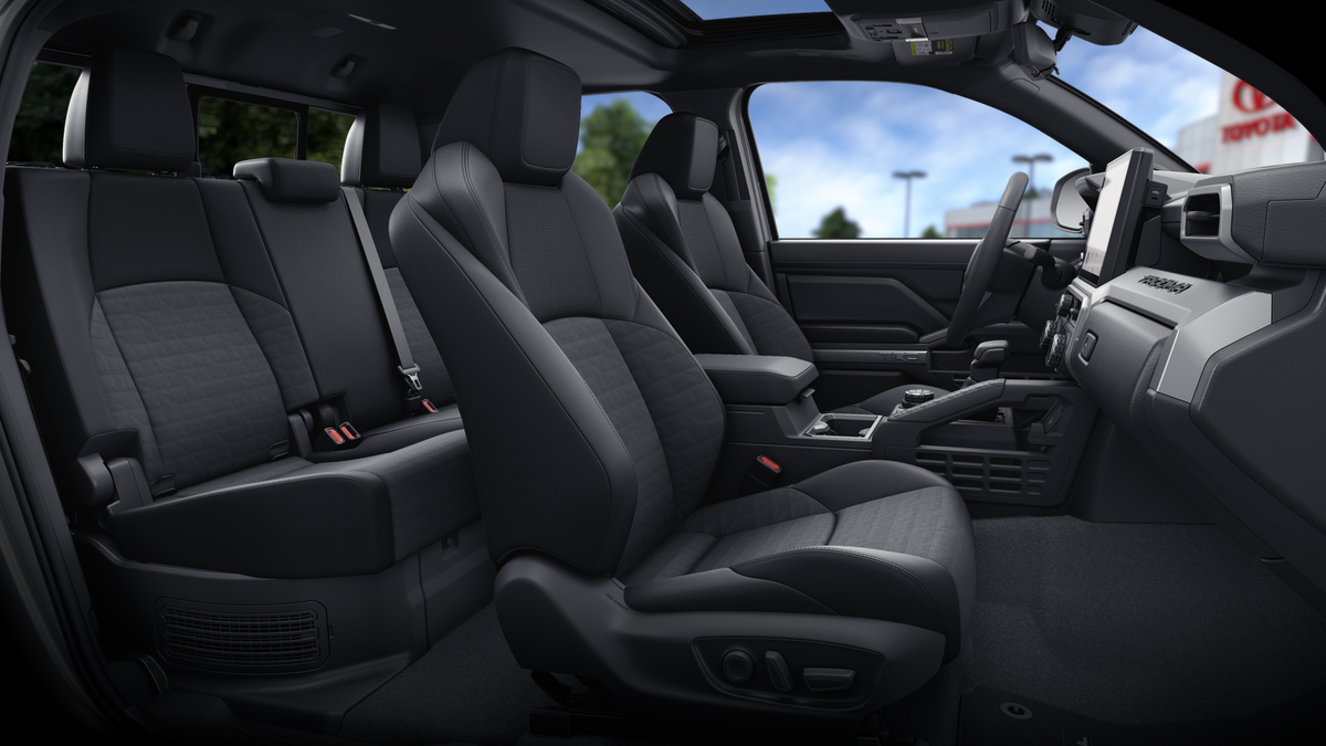 2026 Toyota Tacoma i-FORCE MAX Tacoma TRD Off-Road