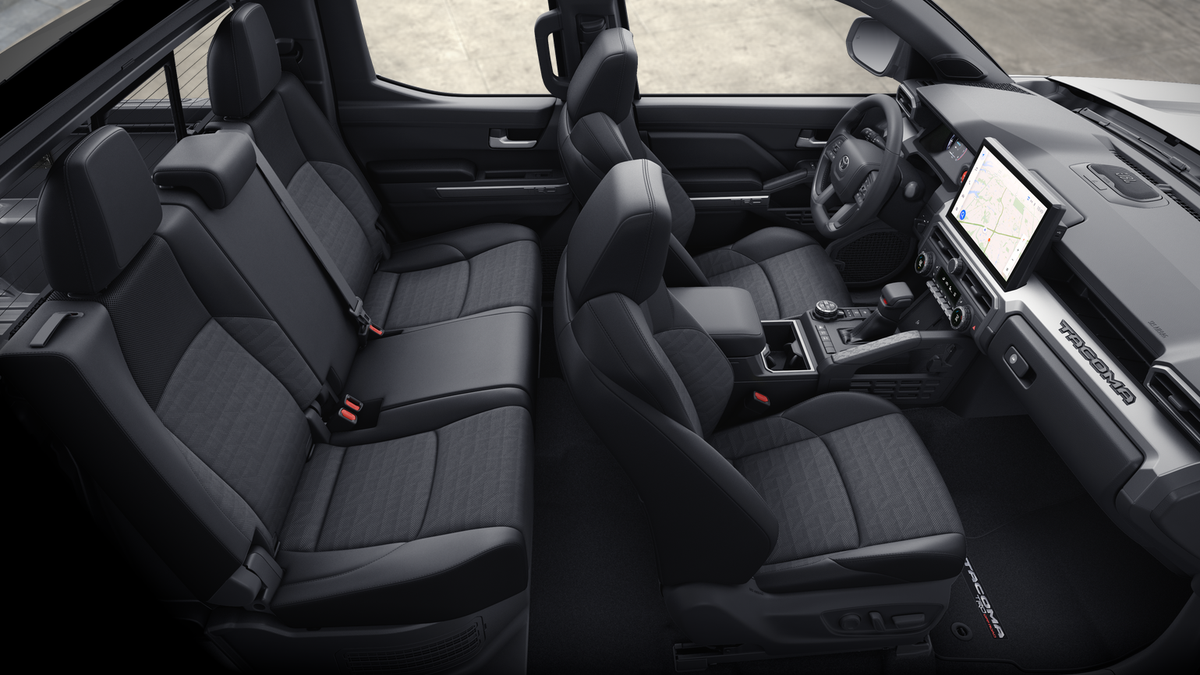 2026 Toyota Tacoma i-FORCE MAX Tacoma TRD Off-Road