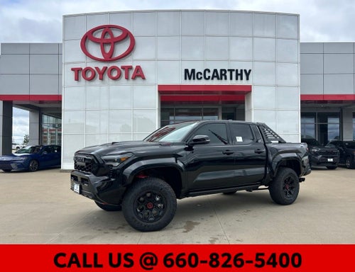 2026 Toyota Tacoma i-FORCE MAX Tacoma TRD Pro