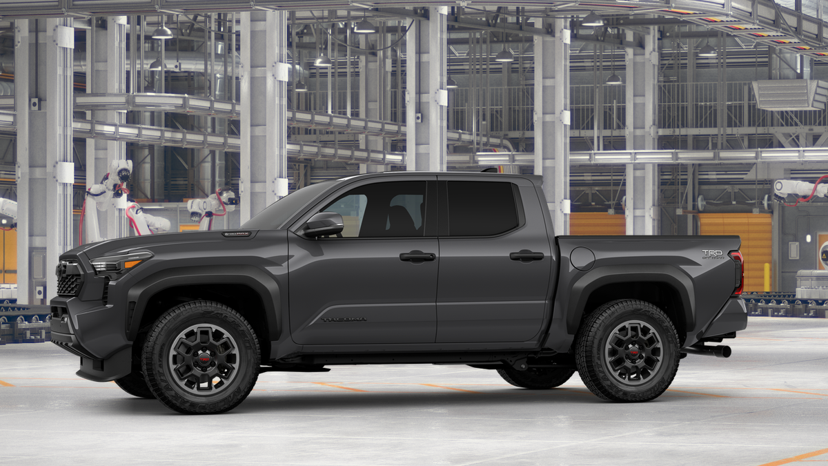 2026 Toyota Tacoma i-FORCE MAX Tacoma TRD Off-Road