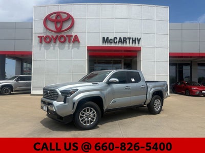 2026 Toyota Tacoma i-FORCE MAX Tacoma Limited