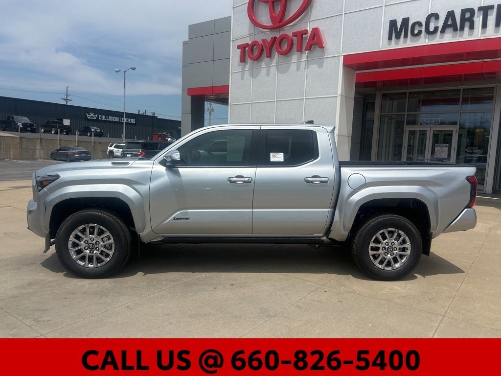 2026 Toyota Tacoma i-FORCE MAX Tacoma Limited