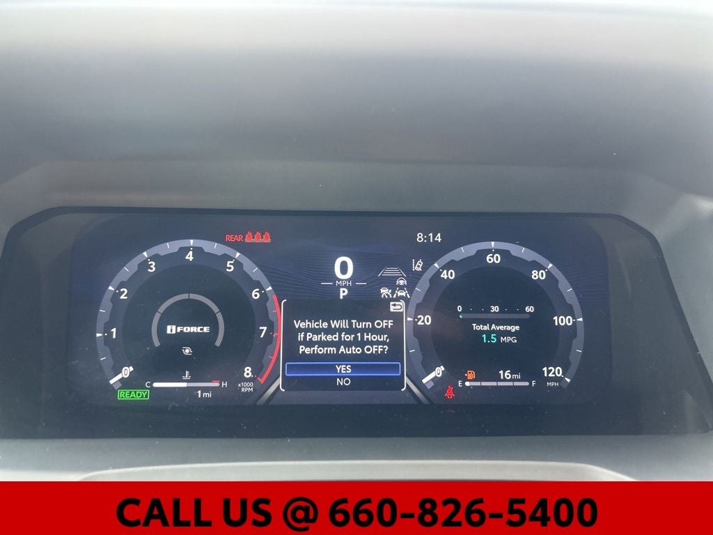 2026 Toyota Tacoma i-FORCE MAX Tacoma Limited