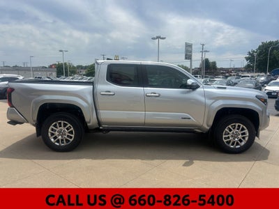 2026 Toyota Tacoma i-FORCE MAX Tacoma Limited
