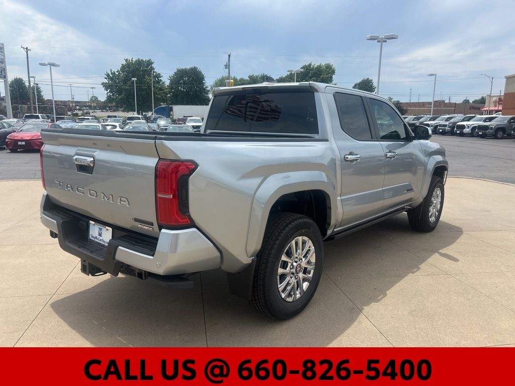2026 Toyota Tacoma i-FORCE MAX Tacoma Limited