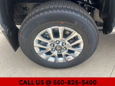 2026 Toyota Tacoma i-FORCE MAX Tacoma Limited