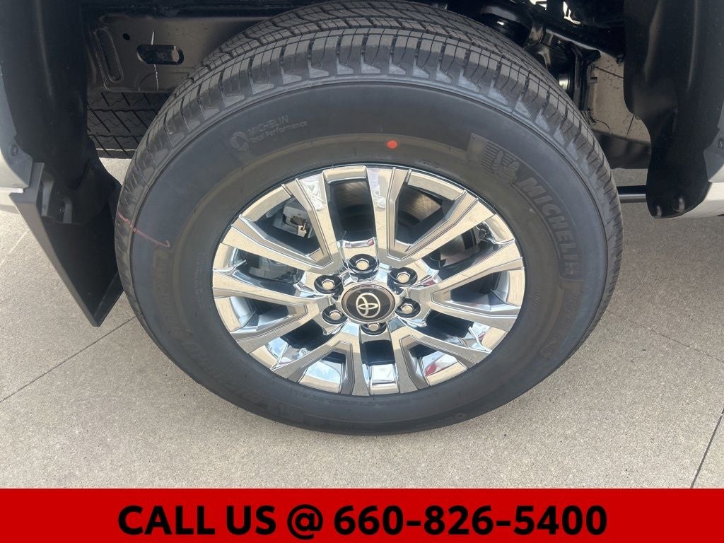 2026 Toyota Tacoma i-FORCE MAX Tacoma Limited