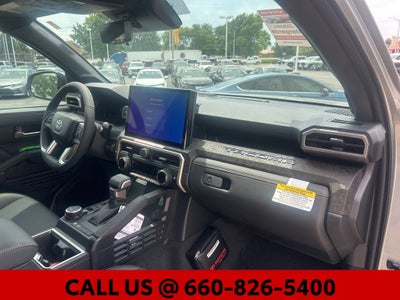 2026 Toyota Tacoma i-FORCE MAX Tacoma Limited