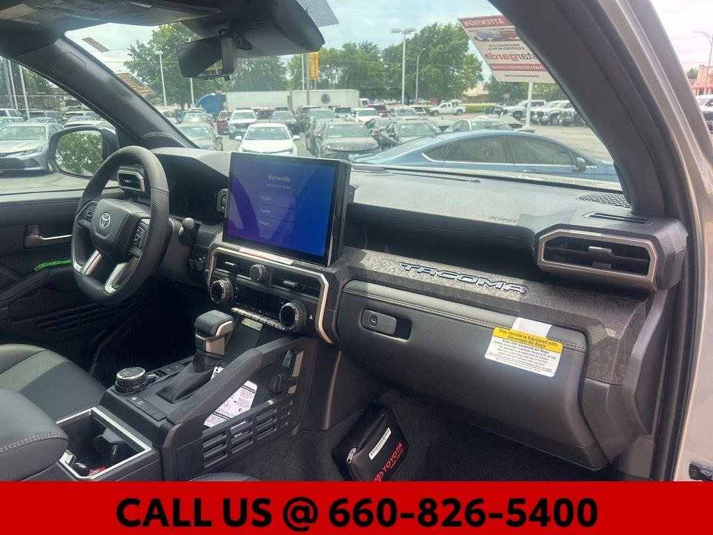 2026 Toyota Tacoma i-FORCE MAX Tacoma Limited