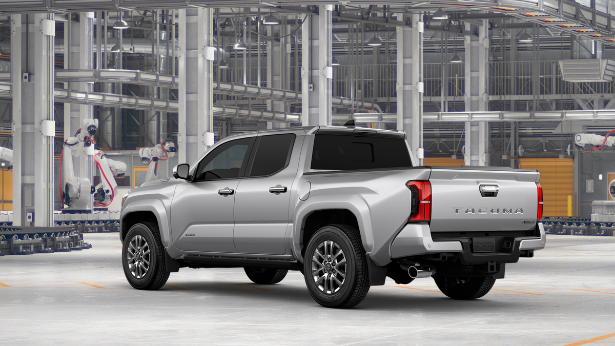 2026 Toyota Tacoma i-FORCE MAX Tacoma Limited