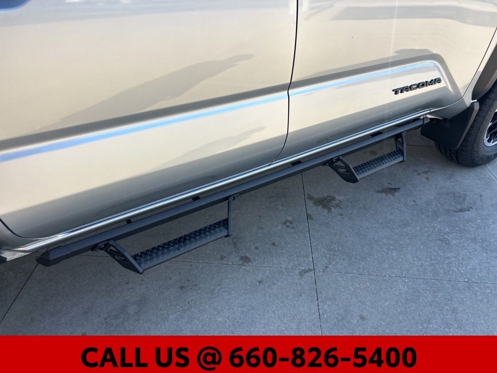 2026 Toyota Tacoma i-FORCE MAX Tacoma TRD Off-Road